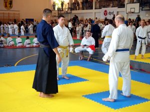 Wojewódzka Liga Karate Tradycyjnego Edycja Druga