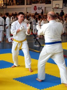 Wojewódzka Liga Karate Tradycyjnego Edycja Druga