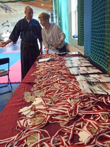 Wojewódzka Liga Karate Tradycyjnego Edycja Druga