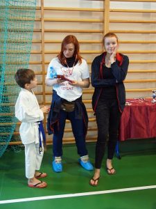 Wojewódzka Liga Karate Tradycyjnego Edycja Druga