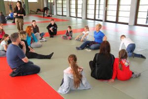 Wyjazd do „Dojo – Stara Wieś” w ramach przedsięwzięcia sfinansowanego z Funduszu Sołeckiego wsi Czarny Las