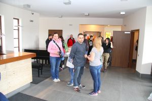 Wyjazd do „Dojo – Stara Wieś” w ramach przedsięwzięcia sfinansowanego z Funduszu Sołeckiego wsi Czarny Las