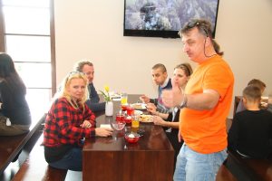 Wyjazd do „Dojo – Stara Wieś” w ramach przedsięwzięcia sfinansowanego z Funduszu Sołeckiego wsi Czarny Las