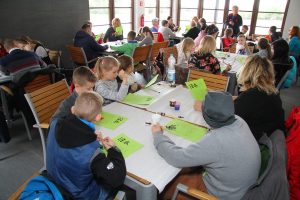 Wyjazd do „Dojo – Stara Wieś” w ramach przedsięwzięcia sfinansowanego z Funduszu Sołeckiego wsi Czarny Las