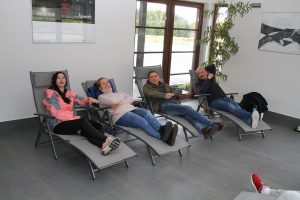 Wyjazd do „Dojo – Stara Wieś” w ramach przedsięwzięcia sfinansowanego z Funduszu Sołeckiego wsi Czarny Las