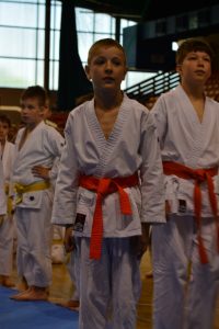 Mistrzostwa Województwa Mazowieckiego w Karate Tradycyjnym