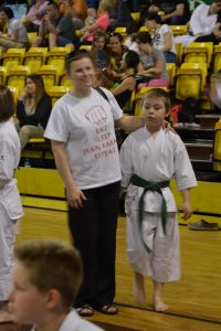 Mistrzostwa Województwa Mazowieckiego w Karate Tradycyjnym