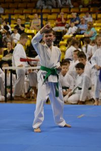 Mistrzostwa Województwa Mazowieckiego w Karate Tradycyjnym