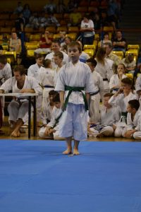 Mistrzostwa Województwa Mazowieckiego w Karate Tradycyjnym