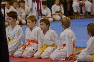 Mistrzostwa Województwa Mazowieckiego w Karate Tradycyjnym