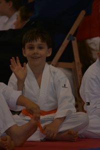 Mistrzostwa Województwa Mazowieckiego w Karate Tradycyjnym