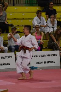 Mistrzostwa Województwa Mazowieckiego w Karate Tradycyjnym