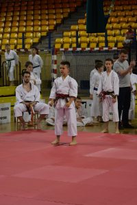 Mistrzostwa Województwa Mazowieckiego w Karate Tradycyjnym