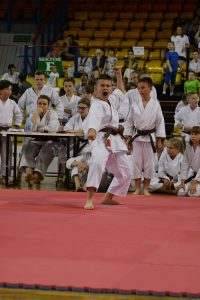 Mistrzostwa Województwa Mazowieckiego w Karate Tradycyjnym