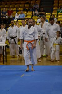 Mistrzostwa Województwa Mazowieckiego w Karate Tradycyjnym