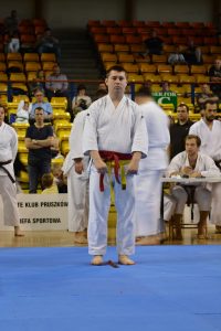 Mistrzostwa Województwa Mazowieckiego w Karate Tradycyjnym