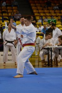 Mistrzostwa Województwa Mazowieckiego w Karate Tradycyjnym