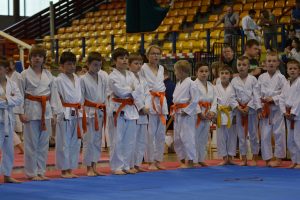 Mistrzostwa Województwa Mazowieckiego w Karate Tradycyjnym