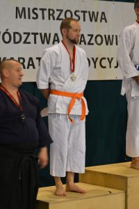 Mistrzostwa Województwa Mazowieckiego w Karate Tradycyjnym