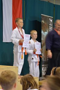 Mistrzostwa Województwa Mazowieckiego w Karate Tradycyjnym