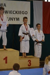 Mistrzostwa Województwa Mazowieckiego w Karate Tradycyjnym