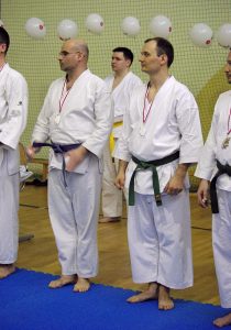 Wojewódzka Liga Karate Tradycyjnego – Finał