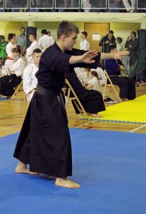 Wojewódzka Liga Karate Tradycyjnego – Finał