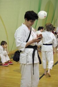 Wojewódzka Liga Karate Tradycyjnego – Finał