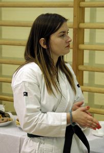 Wojewódzka Liga Karate Tradycyjnego – Finał