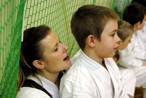 Wojewódzka Liga Karate Tradycyjnego – Finał