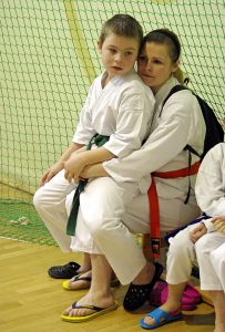 Wojewódzka Liga Karate Tradycyjnego – Finał