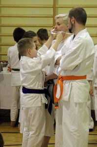 Wojewódzka Liga Karate Tradycyjnego – Finał