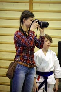 Wojewódzka Liga Karate Tradycyjnego – Finał