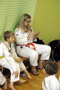 Wojewódzka Liga Karate Tradycyjnego – Finał