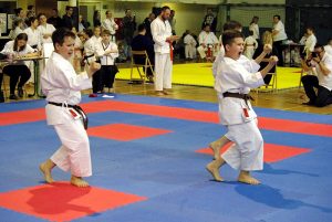 Wojewódzka Liga Karate Tradycyjnego – Finał