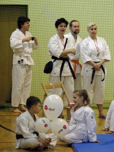 Wojewódzka Liga Karate Tradycyjnego – Finał