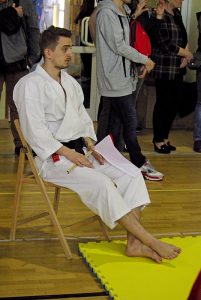 Wojewódzka Liga Karate Tradycyjnego – Finał