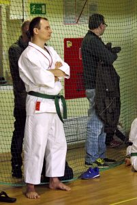 Wojewódzka Liga Karate Tradycyjnego – Finał