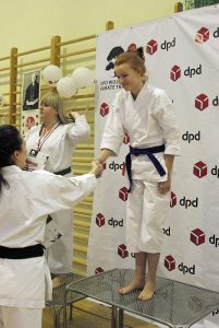 Wojewódzka Liga Karate Tradycyjnego – Finał