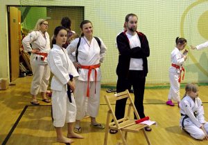 Wojewódzka Liga Karate Tradycyjnego – Finał