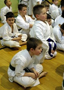 Wojewódzka Liga Karate Tradycyjnego – Finał