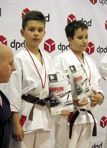Wojewódzka Liga Karate Tradycyjnego – Finał