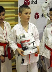 Wojewódzka Liga Karate Tradycyjnego – Finał