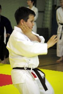 Wojewódzka Liga Karate Tradycyjnego – Finał