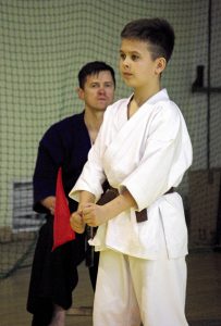 Wojewódzka Liga Karate Tradycyjnego – Finał