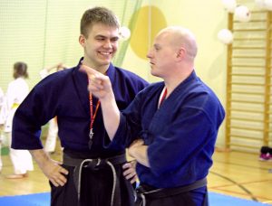 Wojewódzka Liga Karate Tradycyjnego – Finał