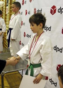 Wojewódzka Liga Karate Tradycyjnego – Finał