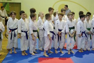 Wojewódzka Liga Karate Tradycyjnego – Finał