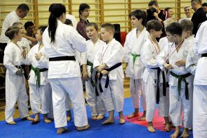 Wojewódzka Liga Karate Tradycyjnego – Finał