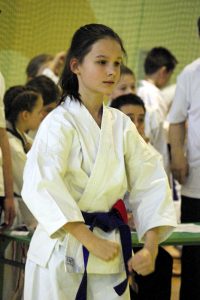 Wojewódzka Liga Karate Tradycyjnego – Finał